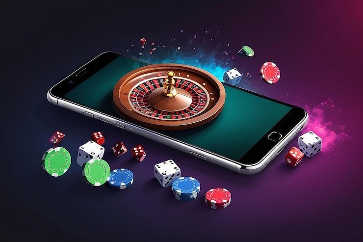 Ruang tema hiburan uangtogel