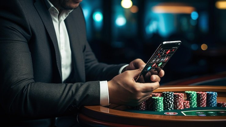 Pengalaman mobile Mines Grand uangtogel